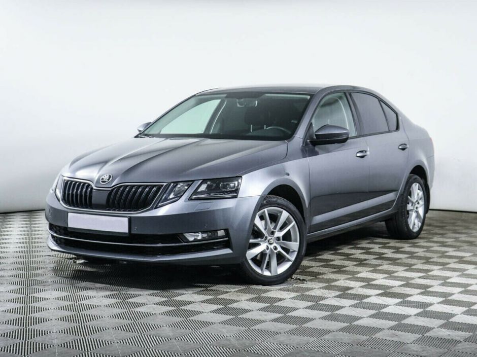 Skoda Octavia 1.5 РКПП, 2019, 59 000 км фото 1