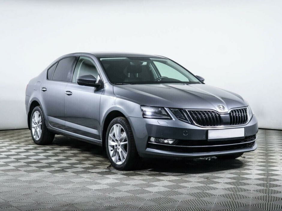 Skoda Octavia 1.5 РКПП, 2019, 59 000 км фото 2