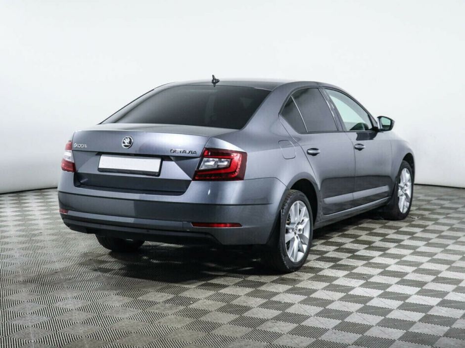 Skoda Octavia 1.5 РКПП, 2019, 59 000 км фото 4