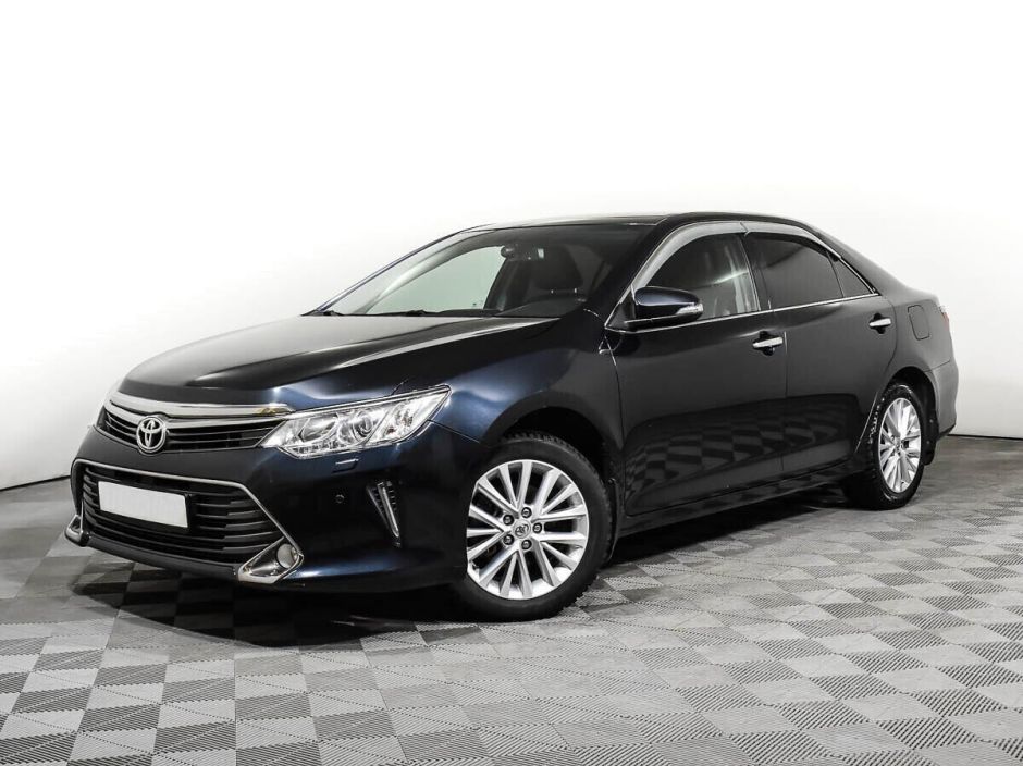 Toyota Camry 2.5 АКПП, 2015, 95 000 км фото 1
