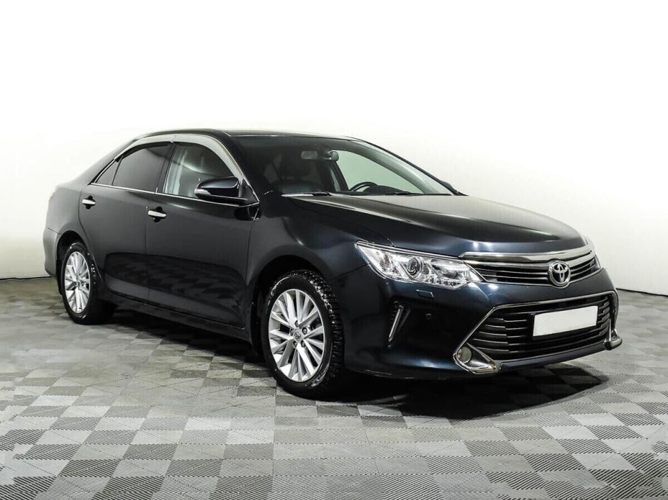 Toyota Camry 2.5 АКПП, 2015, 95 000 км фото 3