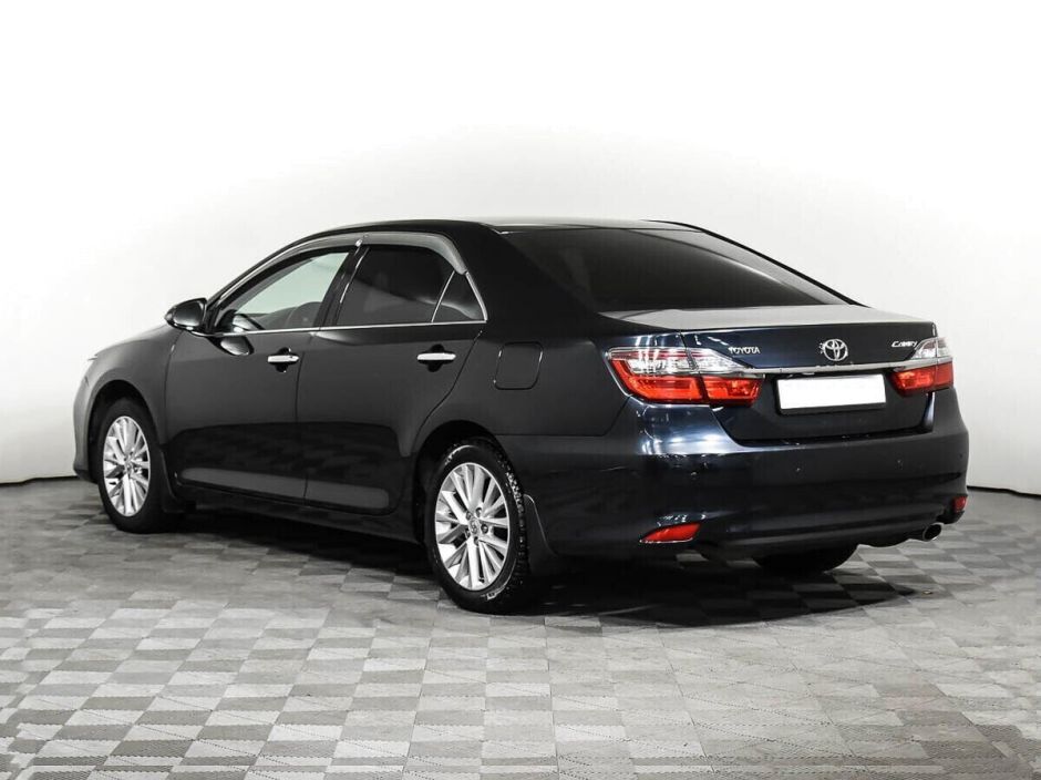 Toyota Camry 2.5 АКПП, 2015, 95 000 км фото 4