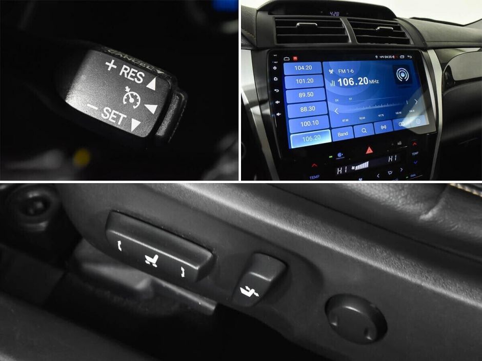 Toyota Camry 2.5 АКПП, 2015, 95 000 км фото 11