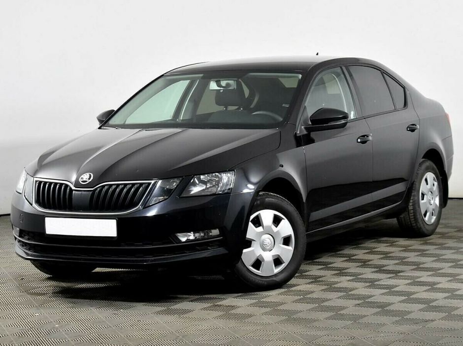Skoda Octavia 1.6 АКПП, 2017, 74 000 км фото 1