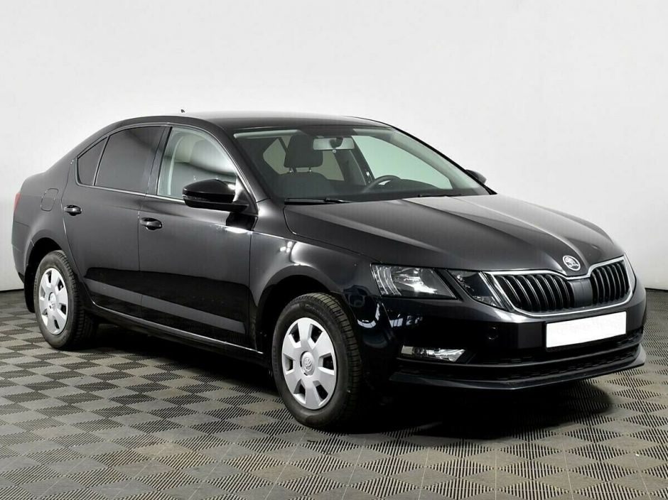 Skoda Octavia 1.6 АКПП, 2017, 74 000 км фото 2