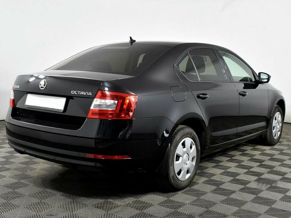Skoda Octavia 1.6 АКПП, 2017, 74 000 км фото 4