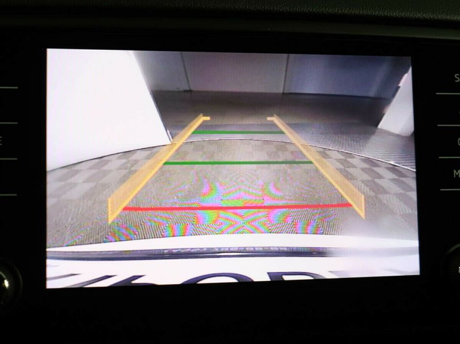 Skoda Octavia 1.6 АКПП, 2019, 55 000 км фото 10