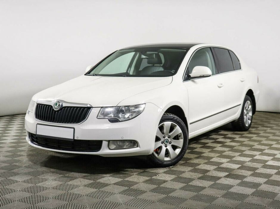 Skoda Superb 1.8 АКПП, 2011, 157 000 км фото 1