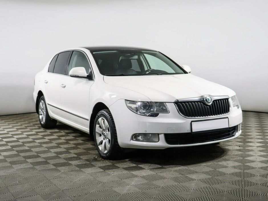 Skoda Superb 1.8 АКПП, 2011, 157 000 км фото 2