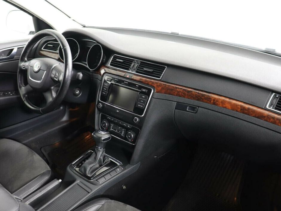 Skoda Superb 1.8 АКПП, 2011, 157 000 км фото 5