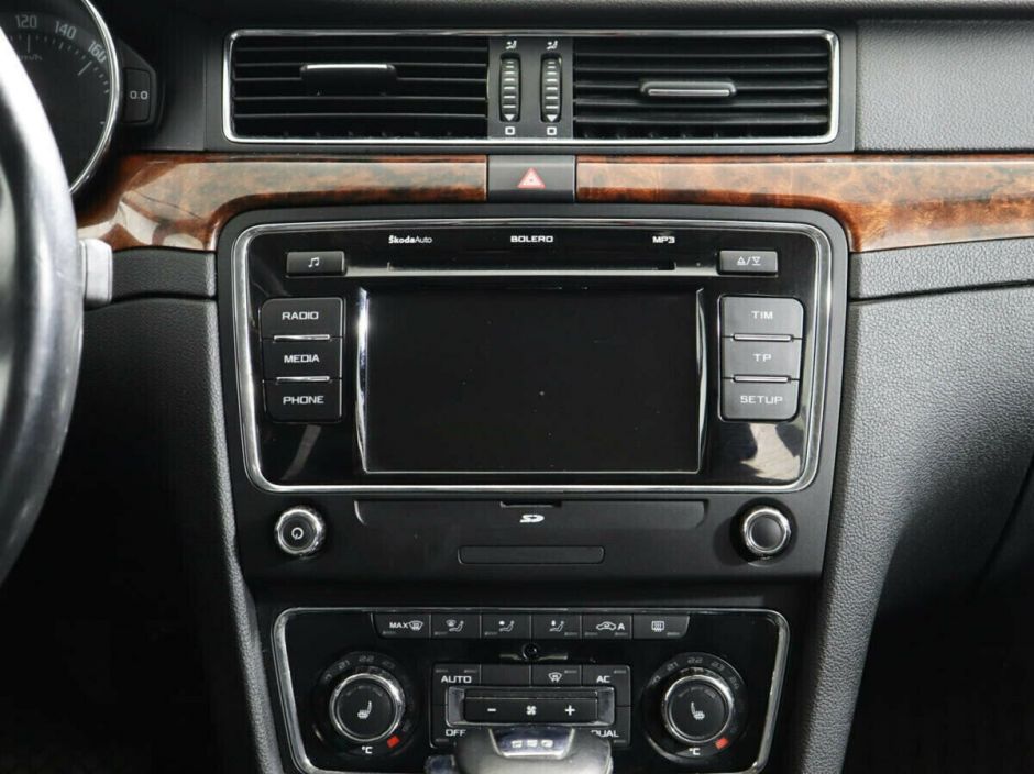 Skoda Superb 1.8 АКПП, 2011, 157 000 км фото 10