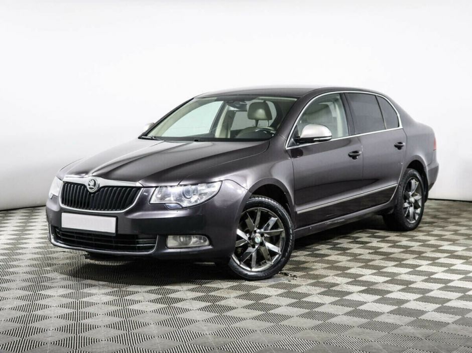 Skoda Superb 1.8 АКПП, 2011, 149 000 км фото 1
