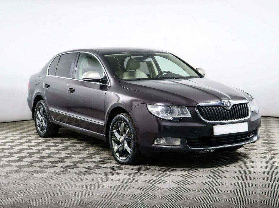 Skoda Superb 1.8 АКПП, 2011, 149 000 км фото 2