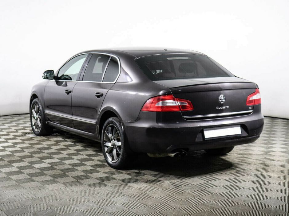 Skoda Superb 1.8 АКПП, 2011, 149 000 км фото 3