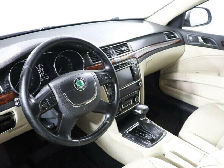 Skoda Superb 1.8 АКПП, 2011, 149 000 км фото 6