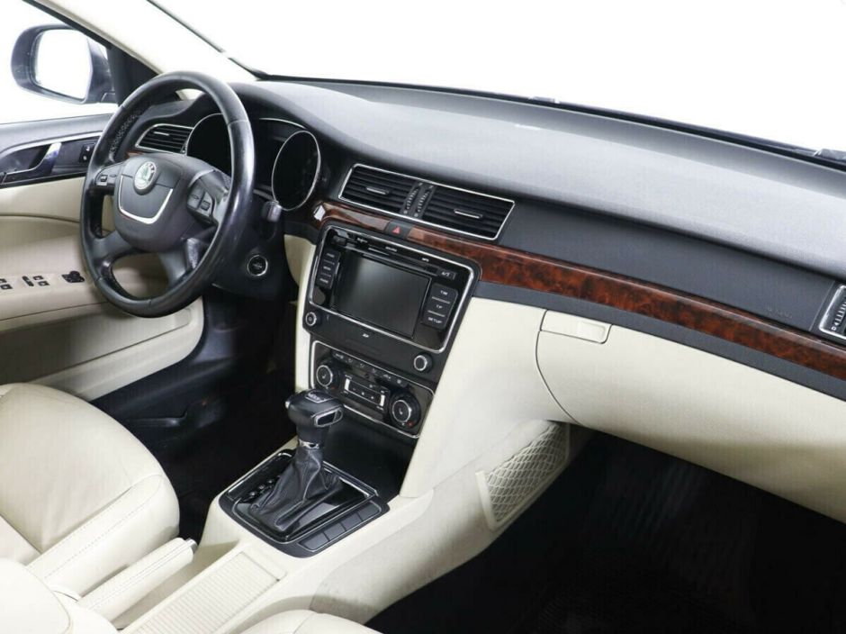 Skoda Superb 1.8 АКПП, 2011, 149 000 км фото 7