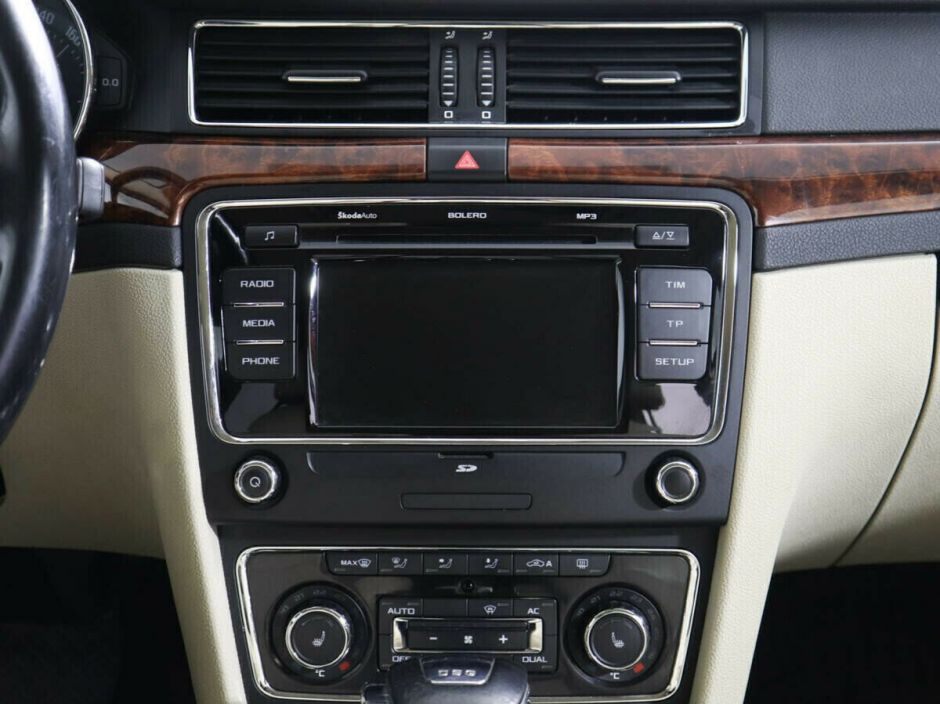 Skoda Superb 1.8 АКПП, 2011, 149 000 км фото 10