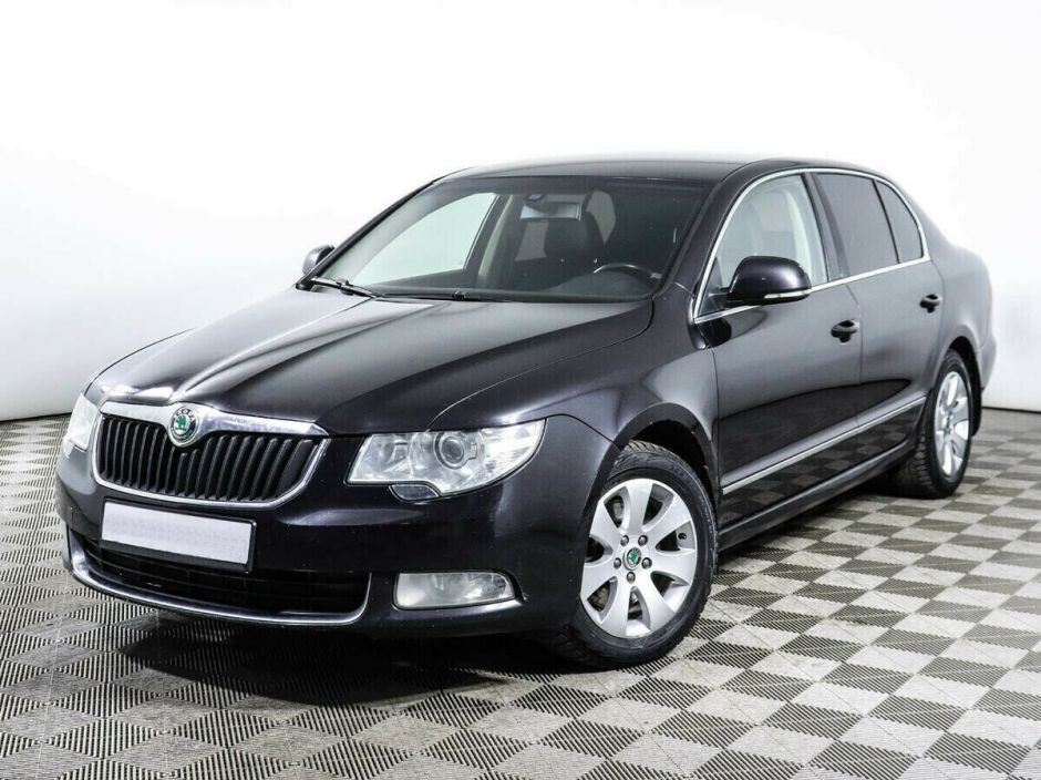 Skoda Superb 1.8 АКПП, 2011, 155 000 км фото 1