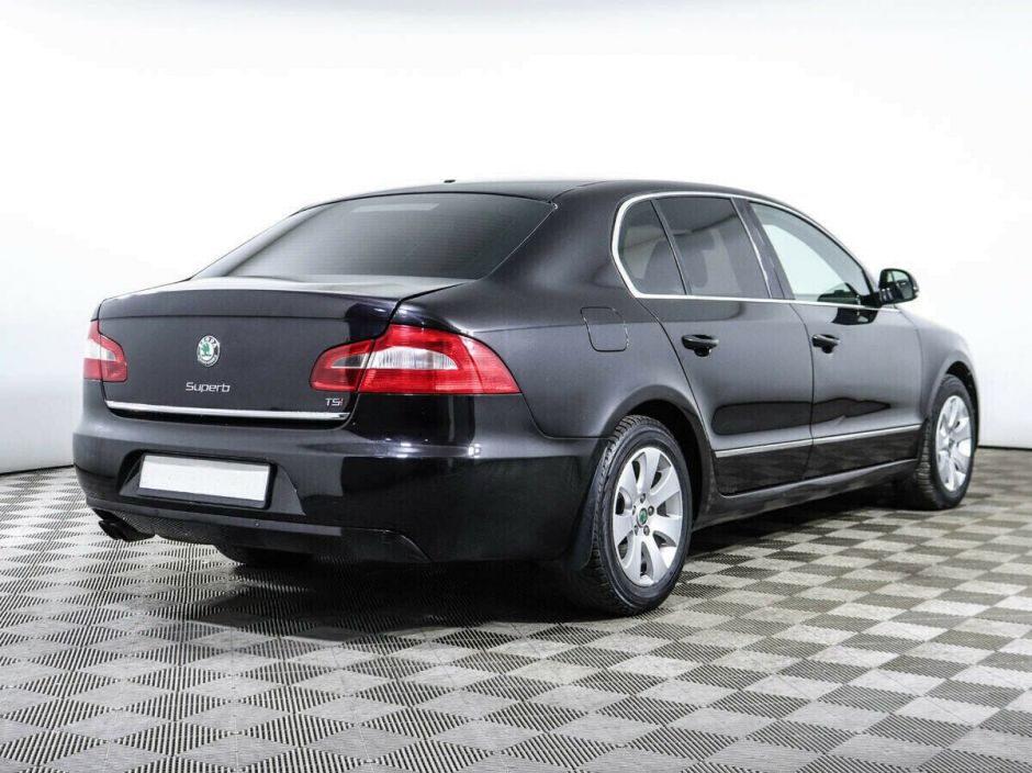 Skoda Superb 1.8 АКПП, 2011, 155 000 км фото 4