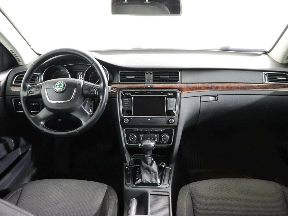 Skoda Superb 1.8 АКПП, 2011, 155 000 км фото 6