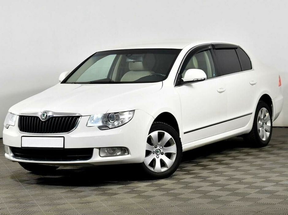 Skoda Superb 1.8 АКПП, 2012, 135 000 км фото 1