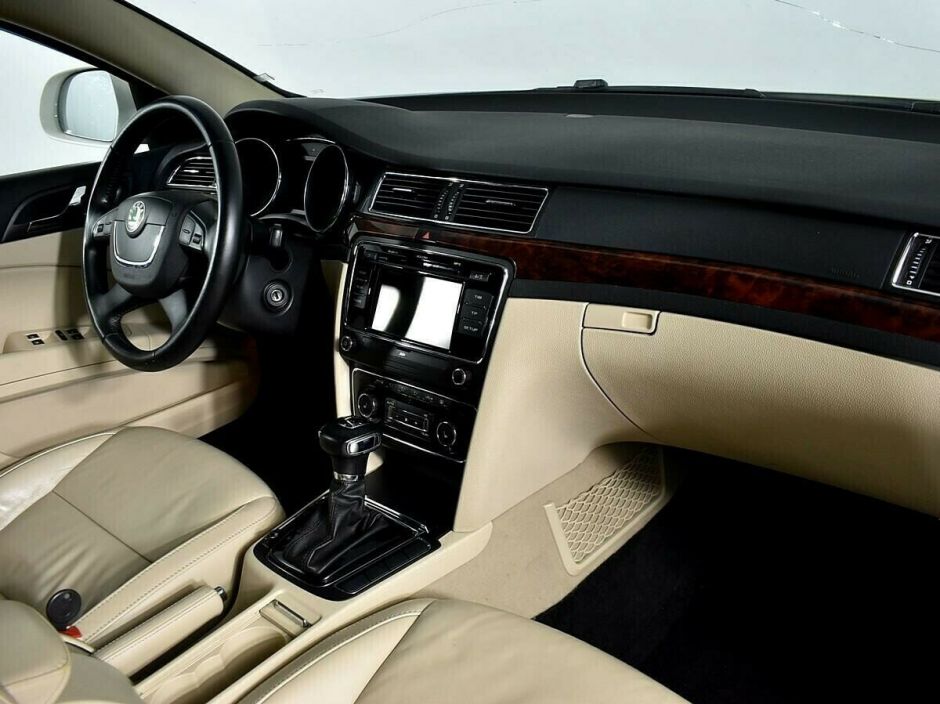 Skoda Superb 1.8 АКПП, 2012, 135 000 км фото 5