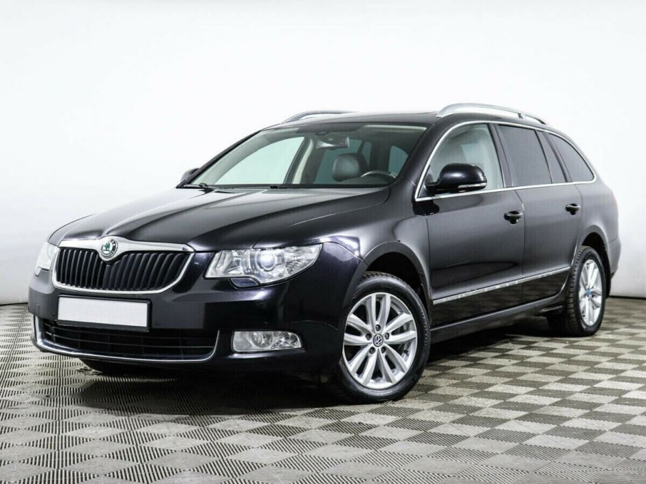 Skoda Superb 2.0 РКПП, 2012, 135 000 км фото 1