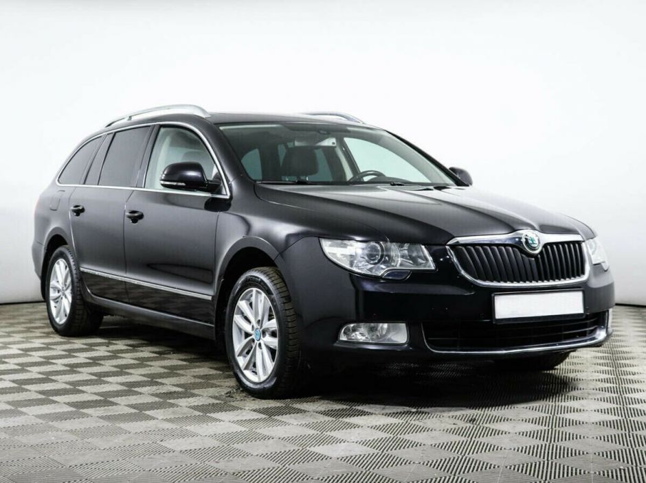 Skoda Superb 2.0 РКПП, 2012, 135 000 км фото 2