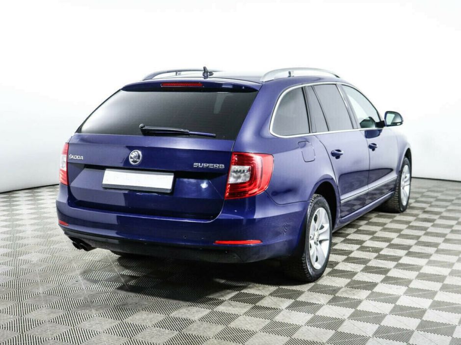 Skoda Superb 1.8 РКПП, 2015, 109 000 км фото 4