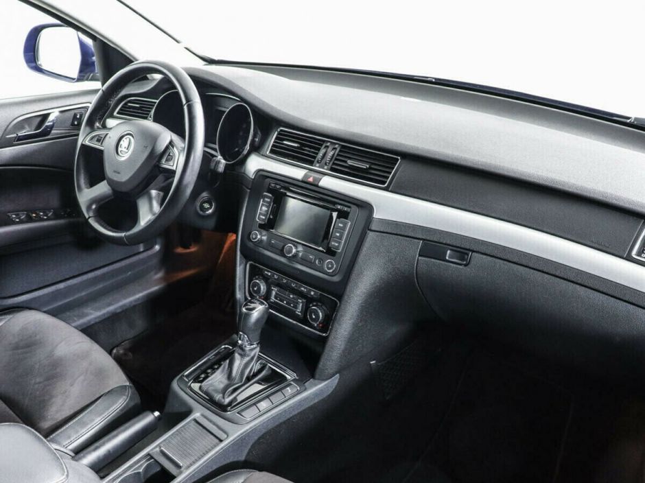 Skoda Superb 1.8 РКПП, 2015, 109 000 км фото 6