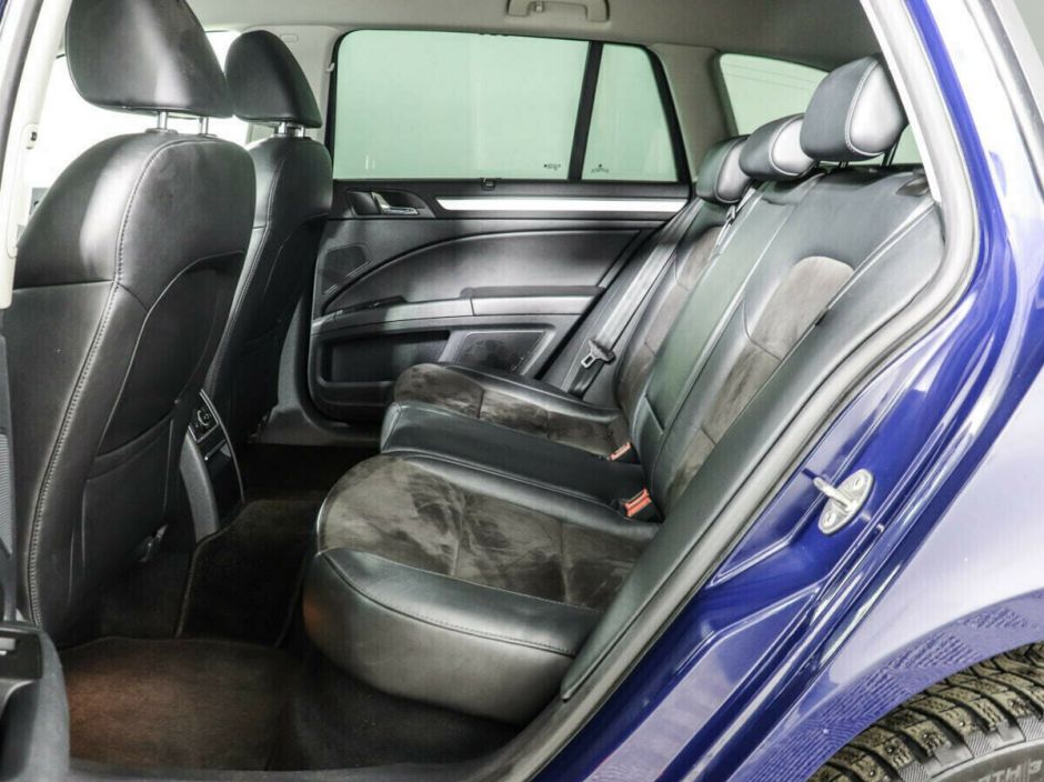 Skoda Superb 1.8 РКПП, 2015, 109 000 км фото 9