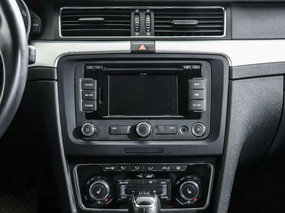 Skoda Superb 1.8 РКПП, 2015, 109 000 км фото 10