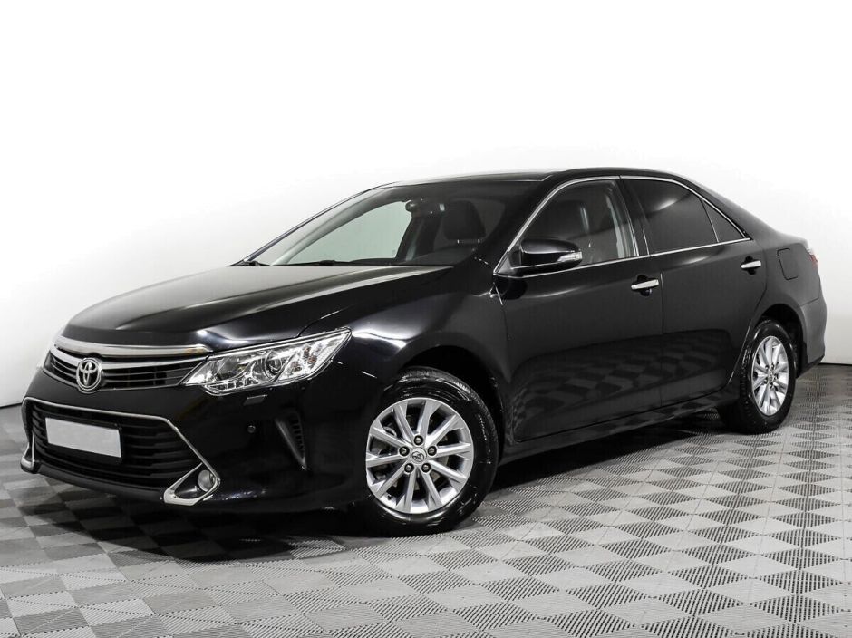 Toyota Camry 2.5 АКПП, 2015, 98 000 км фото 1