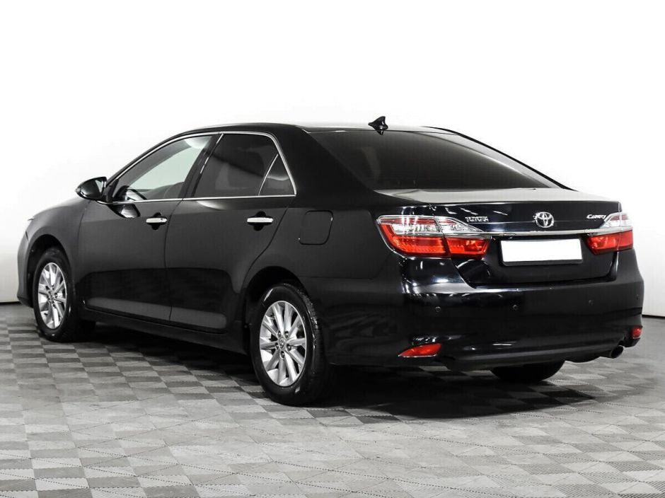 Toyota Camry 2.5 АКПП, 2015, 98 000 км фото 4