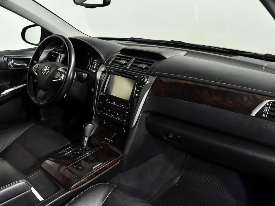 Toyota Camry 2.5 АКПП, 2015, 98 000 км фото 9