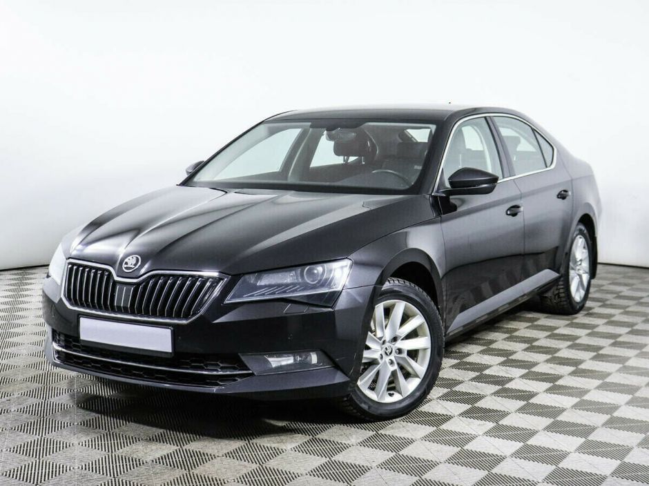Skoda Superb 1.8 РКПП, 2016, 89 000 км фото 1