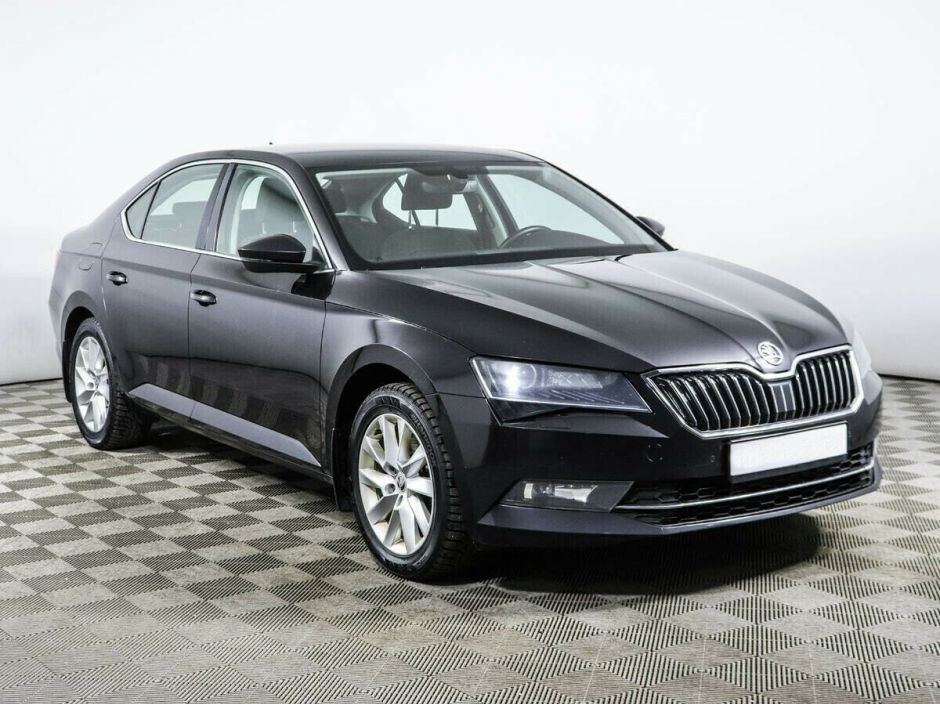 Skoda Superb 1.8 РКПП, 2016, 89 000 км фото 2