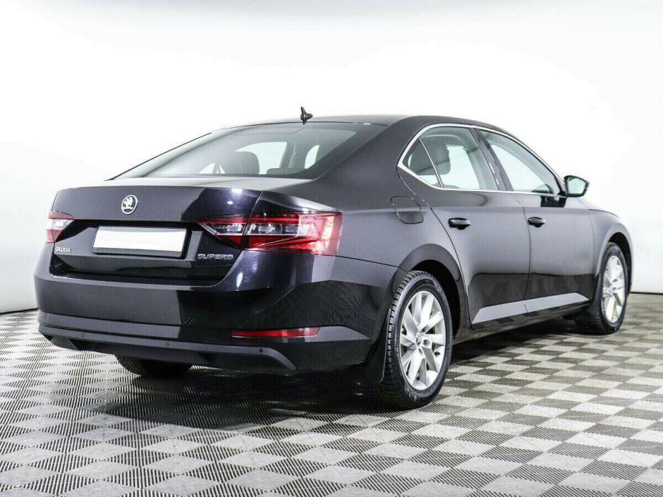 Skoda Superb 1.8 РКПП, 2016, 89 000 км фото 4
