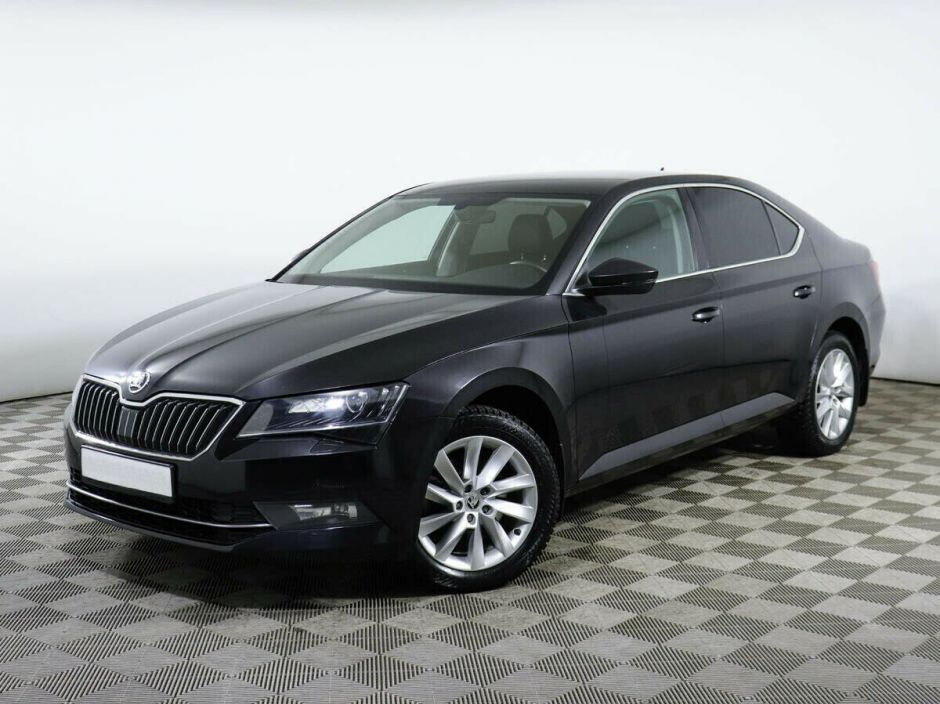 Skoda Superb 1.8 РКПП, 2017, 86 000 км фото 1