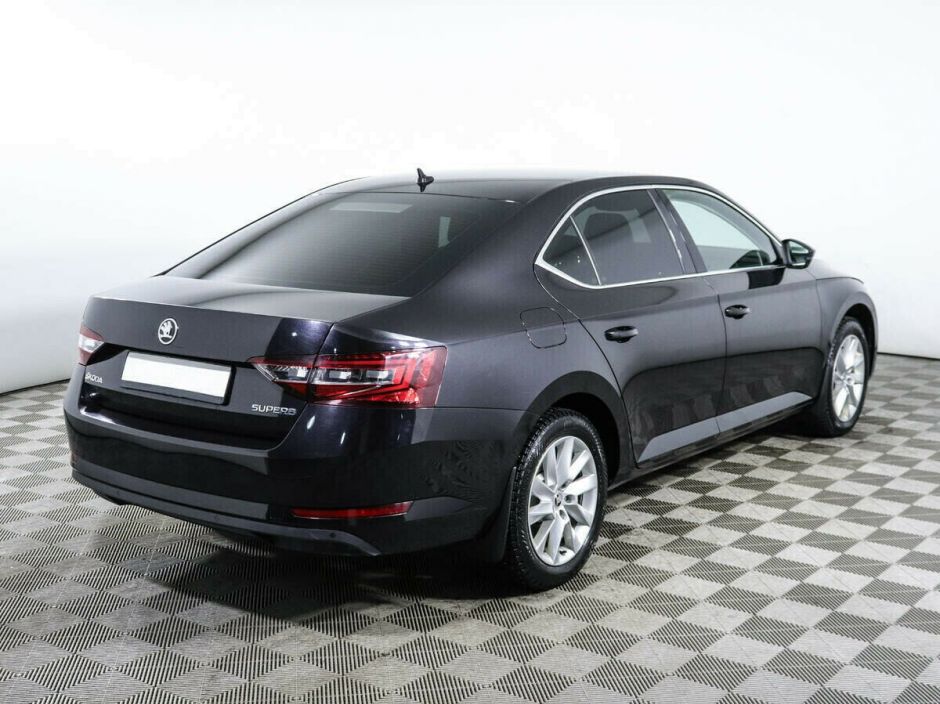 Skoda Superb 1.8 РКПП, 2017, 86 000 км фото 4