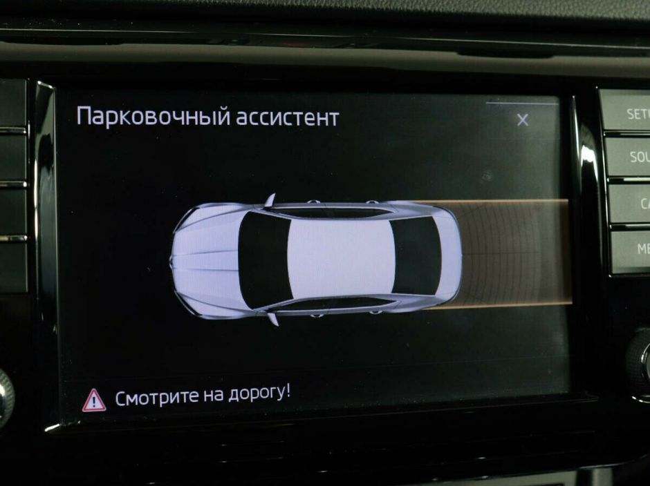 Skoda Superb 1.8 РКПП, 2017, 86 000 км фото 9