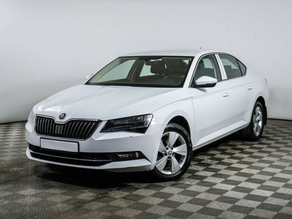 Skoda Superb 1.8 РКПП, 2017, 77 000 км фото 1