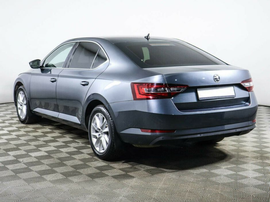 Skoda Superb 1.8 РКПП, 2017, 74 000 км фото 4