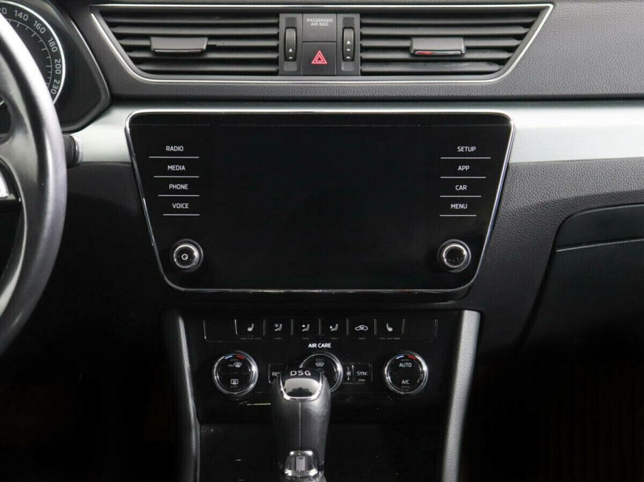 Skoda Superb 1.8 РКПП, 2017, 74 000 км фото 9