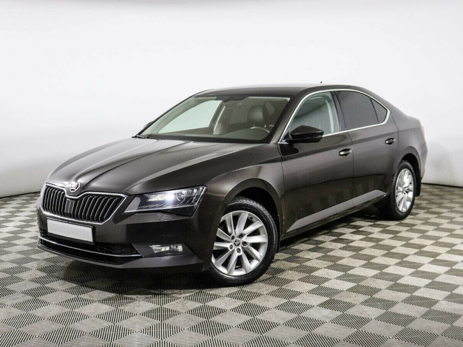Skoda Superb 1.5 РКПП, 2019, 62 000 км фото 1