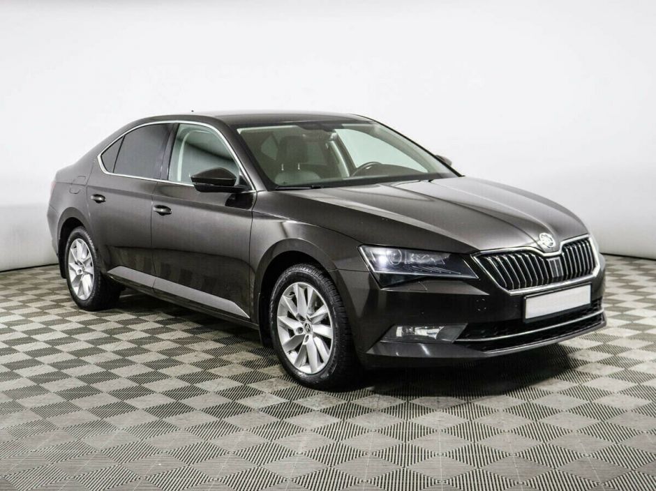 Skoda Superb 1.5 РКПП, 2019, 62 000 км фото 2