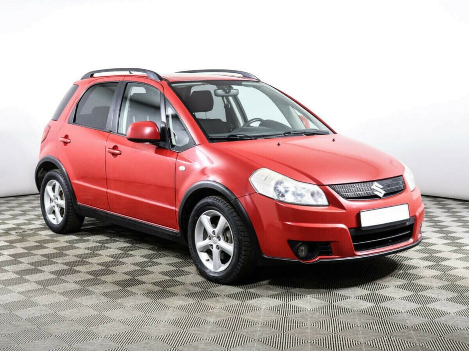 Suzuki SX4 1.6 МКПП, 2008, 193 000 км фото 2