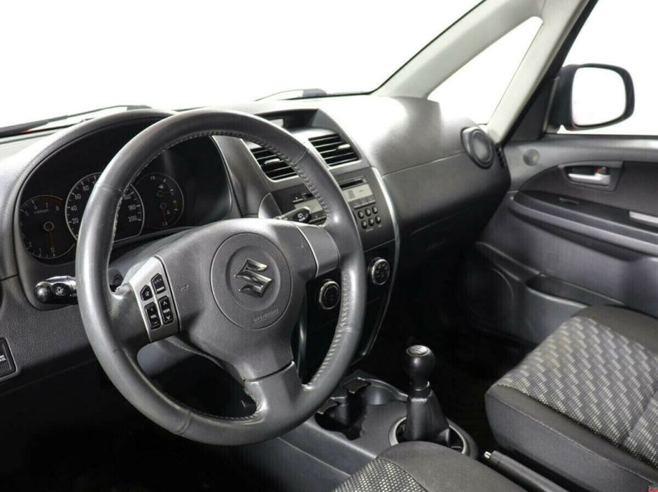 Suzuki SX4 1.6 МКПП, 2008, 193 000 км фото 6