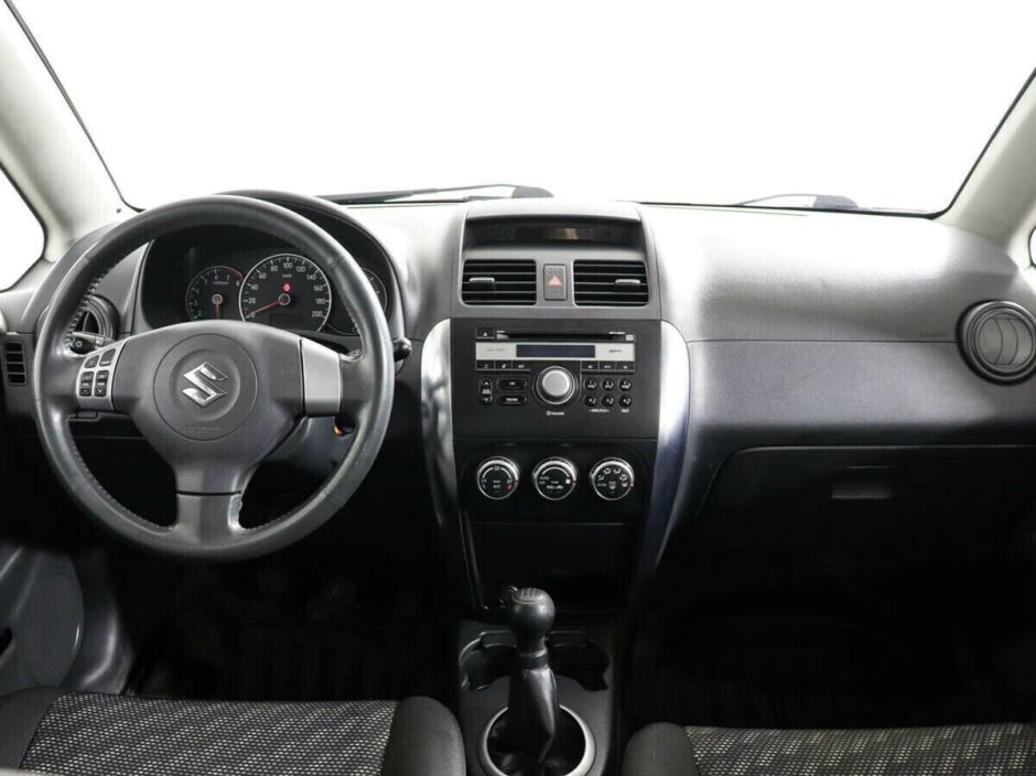 Suzuki SX4 1.6 МКПП, 2008, 193 000 км фото 7