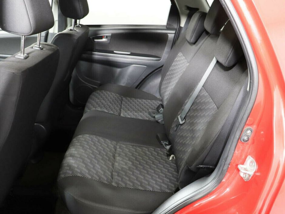 Suzuki SX4 1.6 МКПП, 2008, 193 000 км фото 8